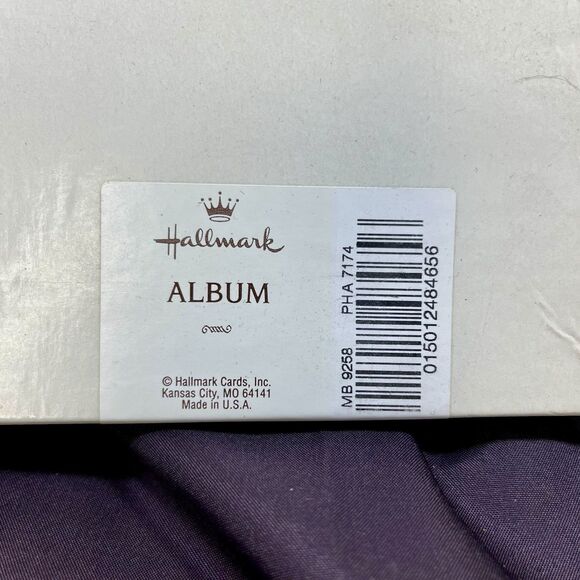 NEW Vtg. Hallmark Snoopy Peanuts Camp Hike Explore Photo Scrapbook Album - Picture 9 of 12